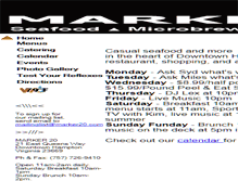 Tablet Screenshot of marker20.com